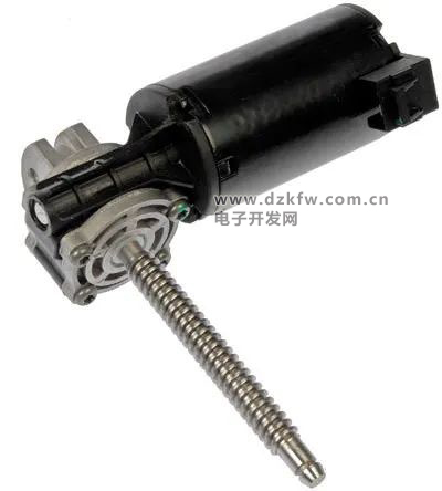 帶絲桿電機(jī)
